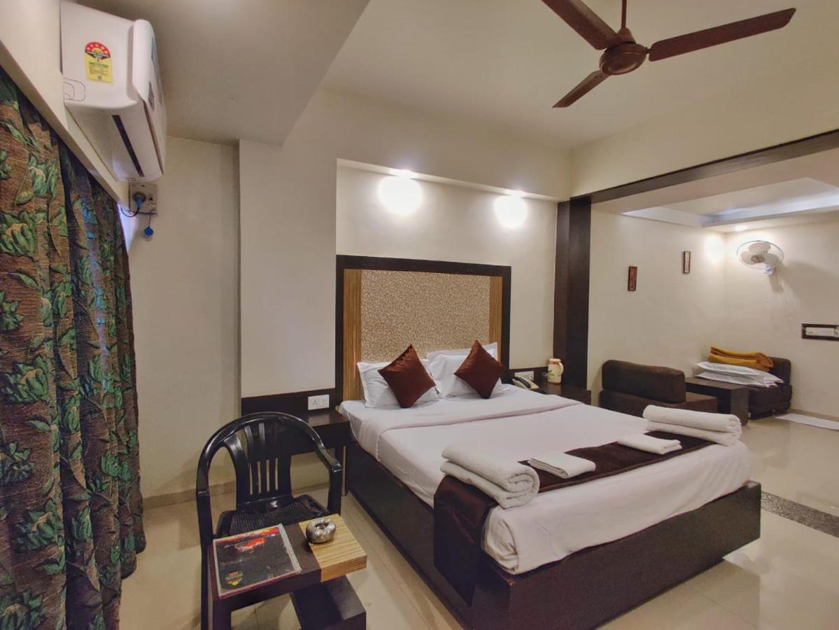Hotel Ashwin Igatpuri Exterior foto