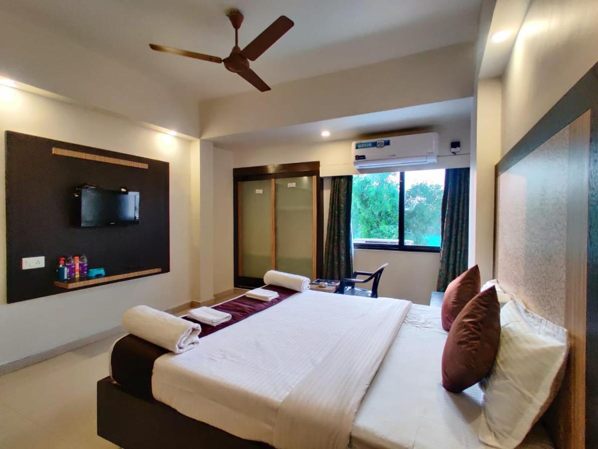 Hotel Ashwin Igatpuri Exterior foto