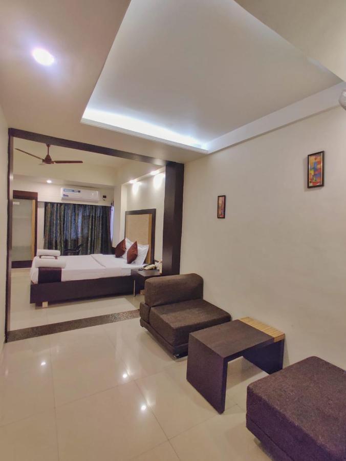 Hotel Ashwin Igatpuri Exterior foto