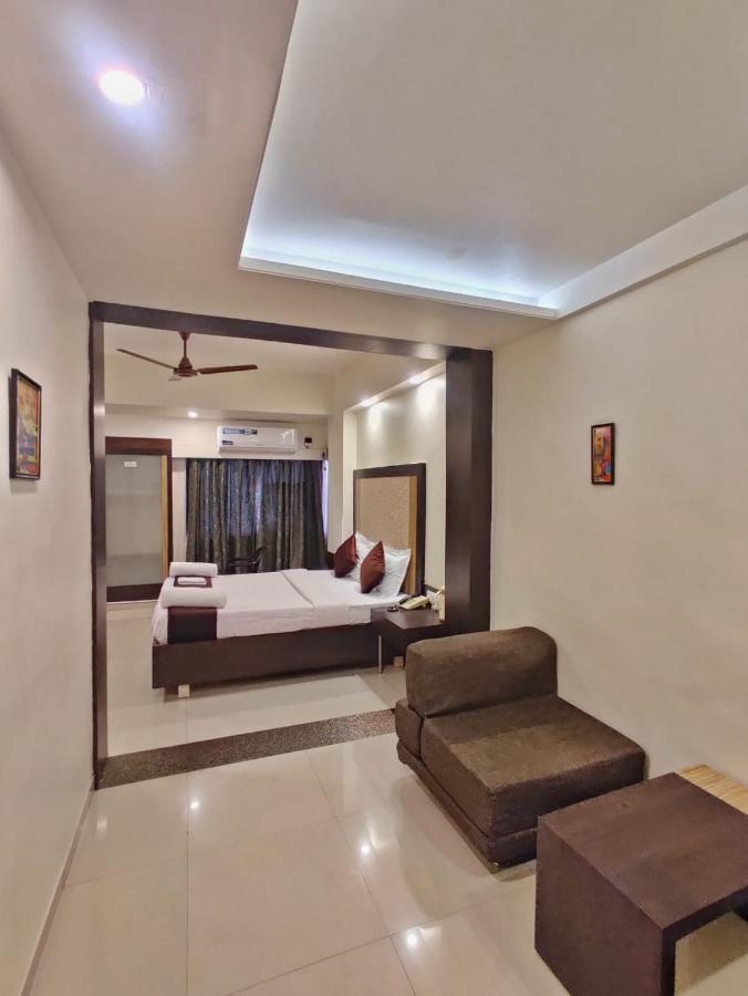 Hotel Ashwin Igatpuri Exterior foto