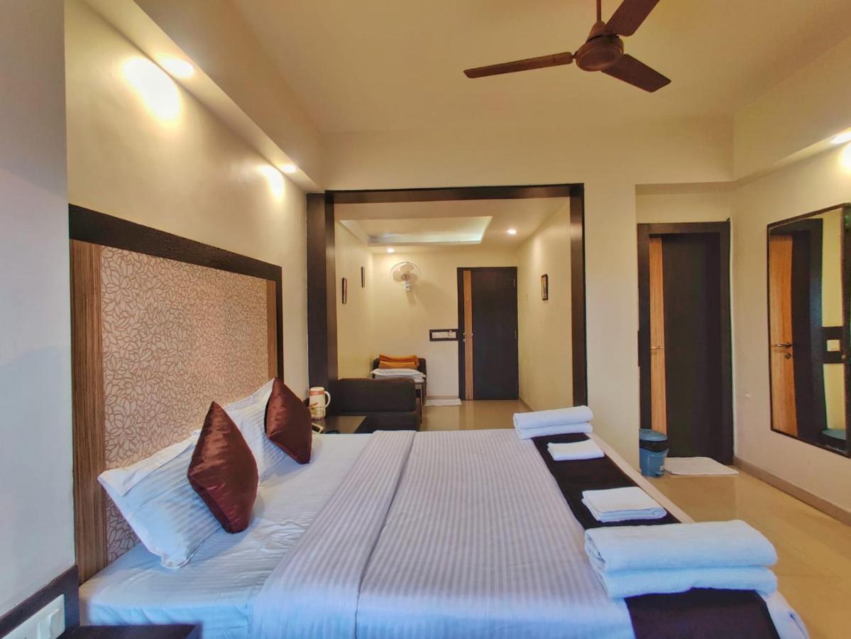 Hotel Ashwin Igatpuri Exterior foto