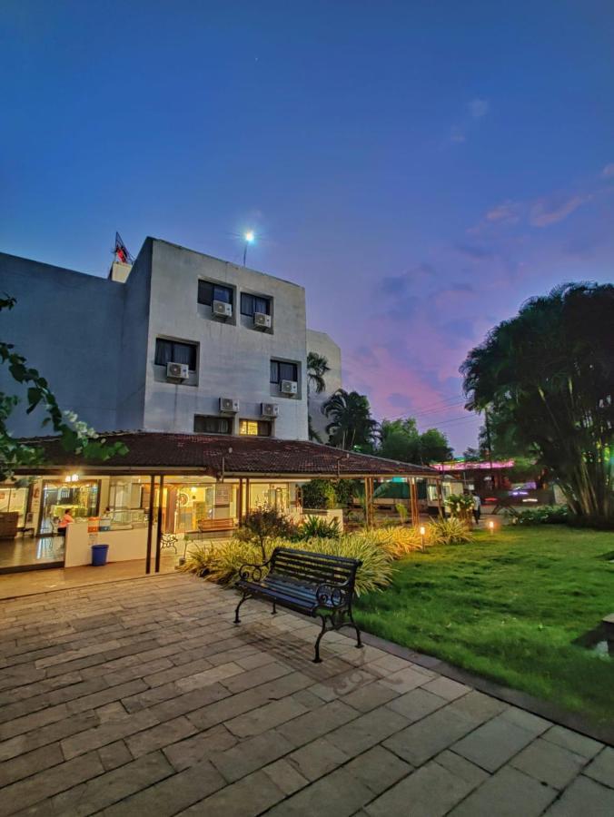 Hotel Ashwin Igatpuri Exterior foto