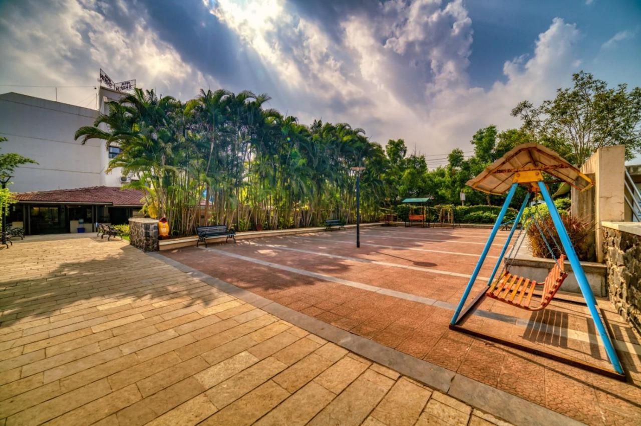 Hotel Ashwin Igatpuri Exterior foto