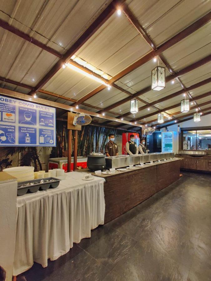 Hotel Ashwin Igatpuri Exterior foto