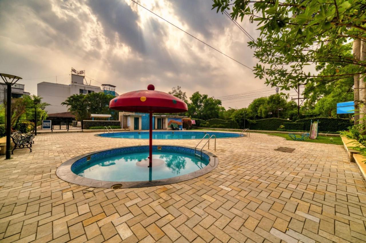 Hotel Ashwin Igatpuri Exterior foto