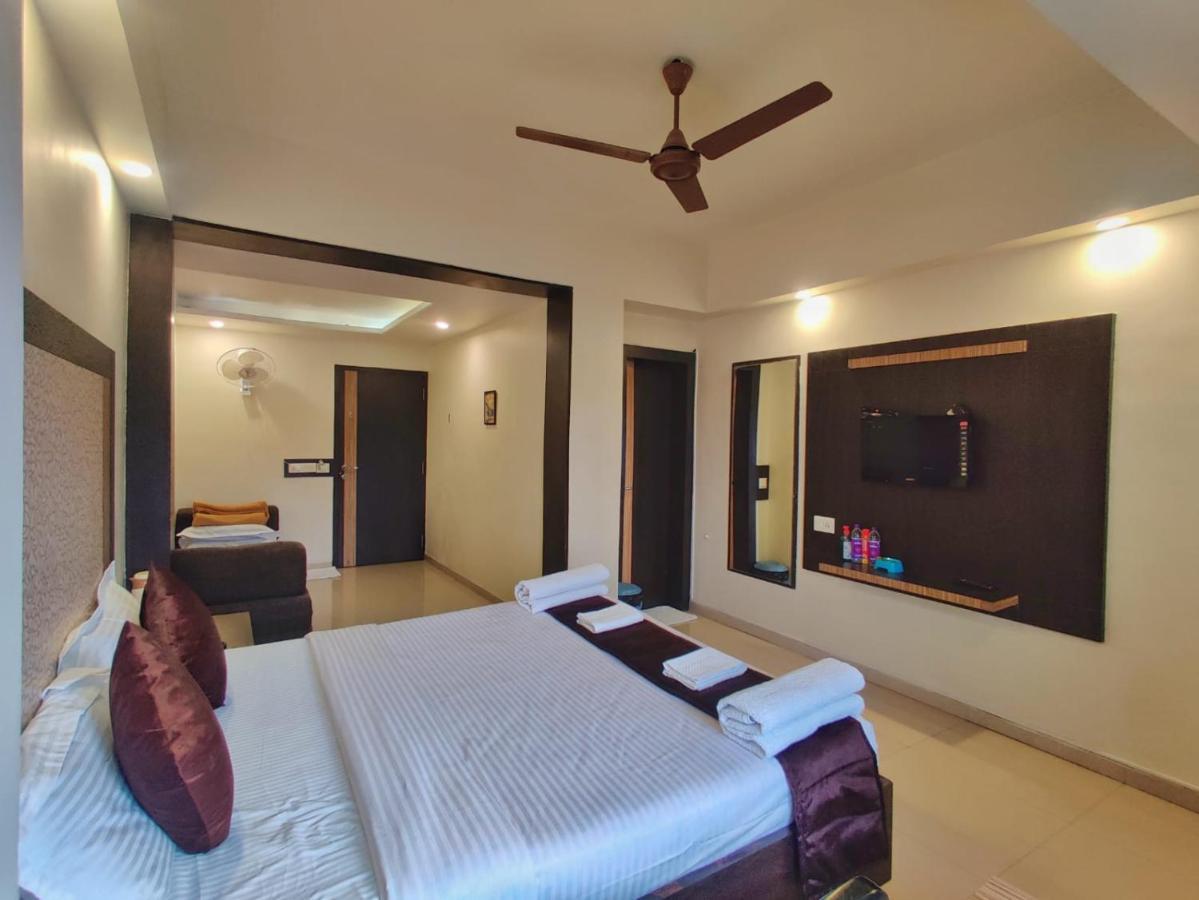 Hotel Ashwin Igatpuri Exterior foto