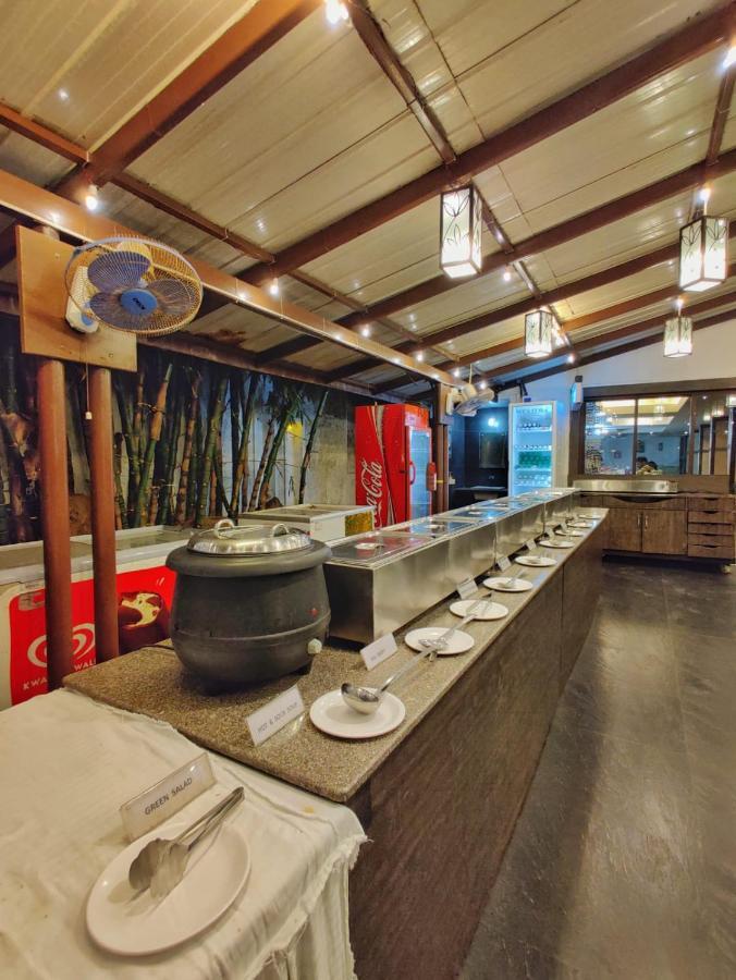 Hotel Ashwin Igatpuri Exterior foto