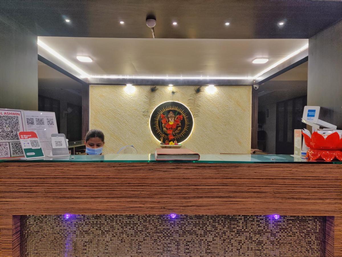 Hotel Ashwin Igatpuri Exterior foto