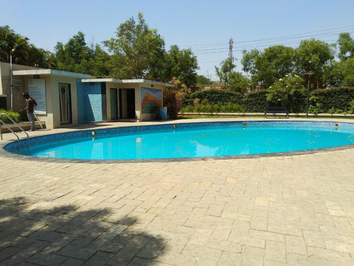 Hotel Ashwin Igatpuri Exterior foto