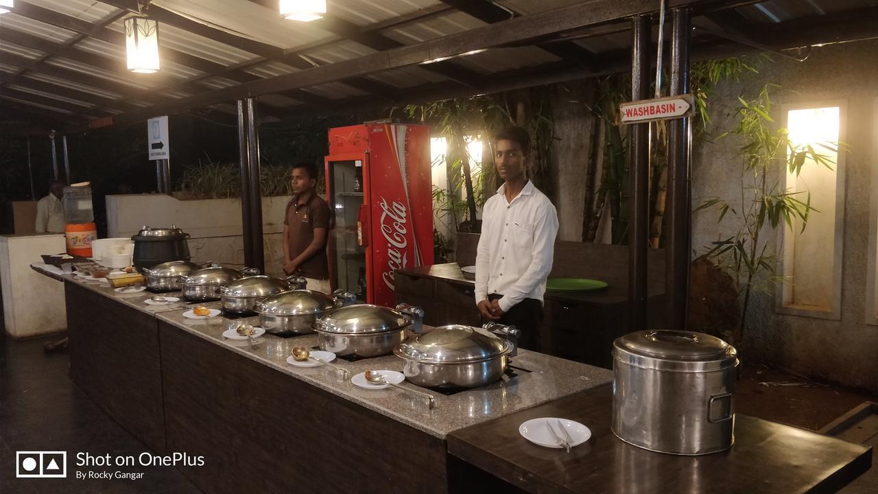 Hotel Ashwin Igatpuri Exterior foto