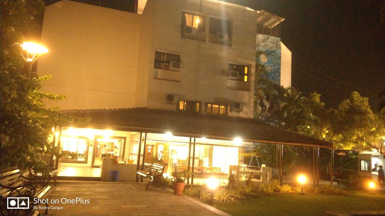 Hotel Ashwin Igatpuri Exterior foto