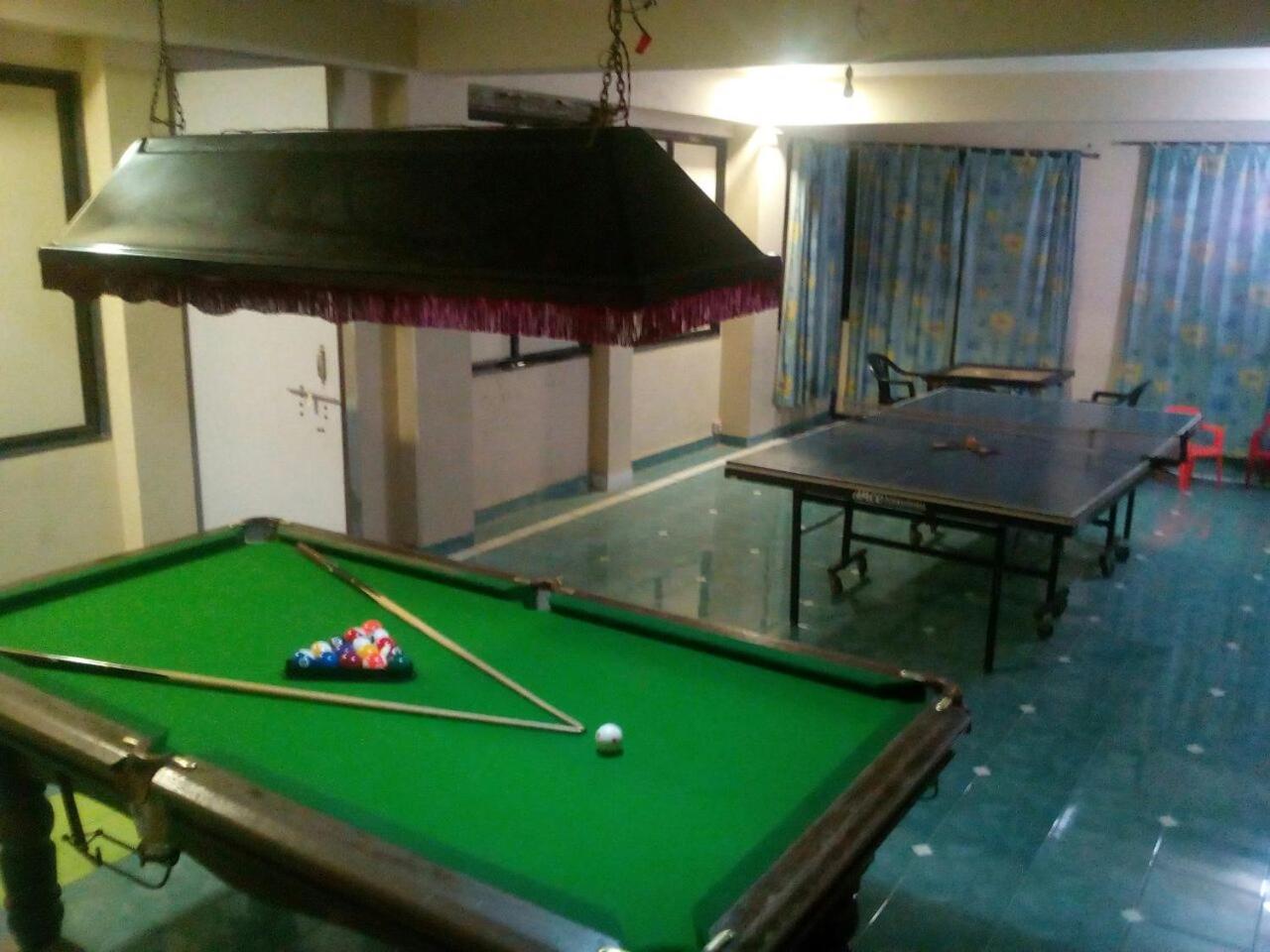 Hotel Ashwin Igatpuri Exterior foto