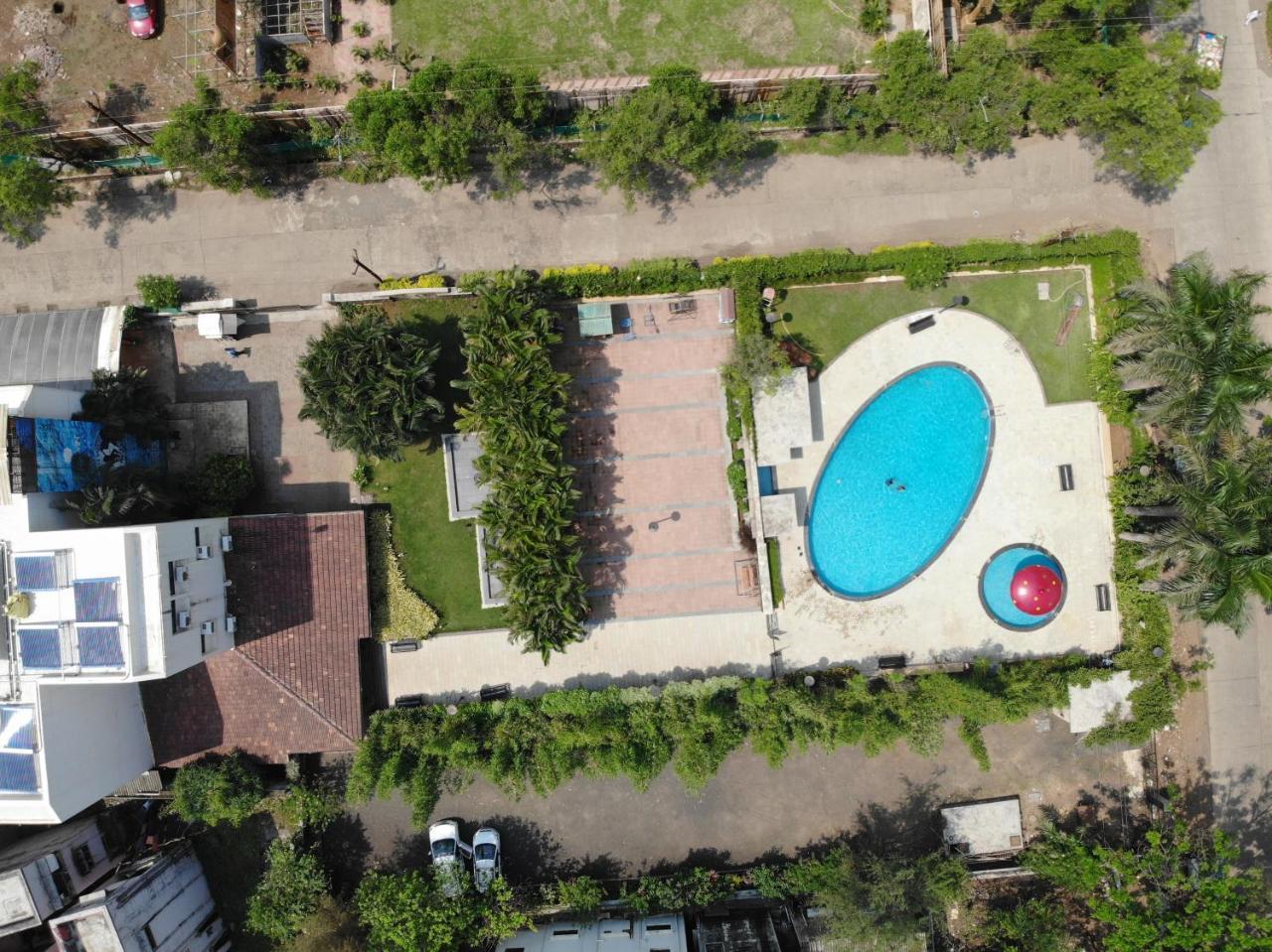Hotel Ashwin Igatpuri Exterior foto