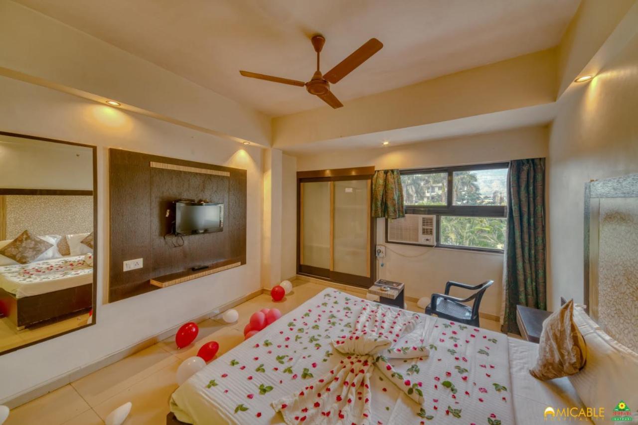 Hotel Ashwin Igatpuri Exterior foto