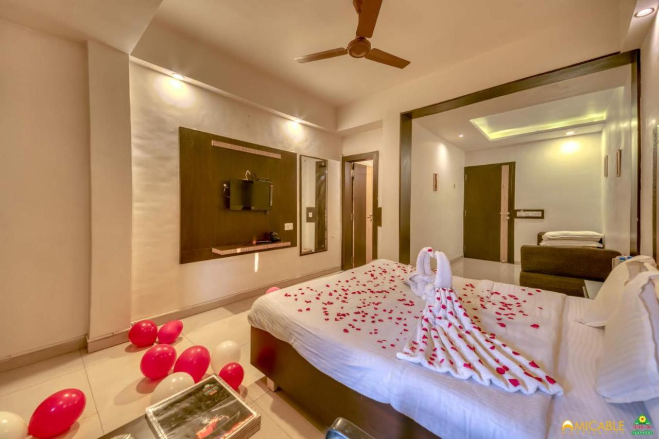 Hotel Ashwin Igatpuri Exterior foto