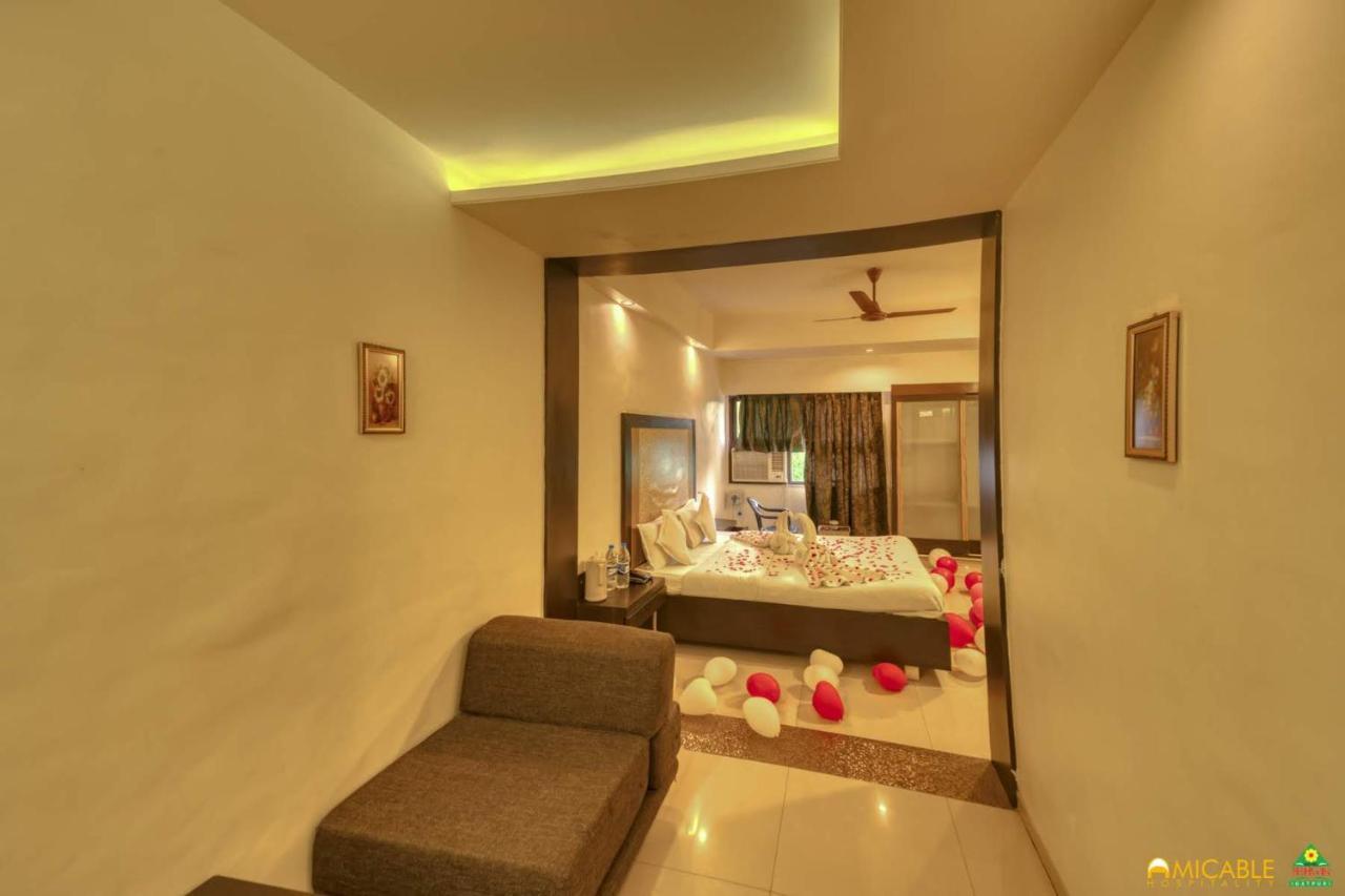 Hotel Ashwin Igatpuri Exterior foto