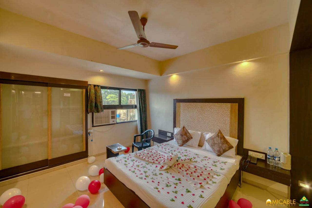 Hotel Ashwin Igatpuri Exterior foto