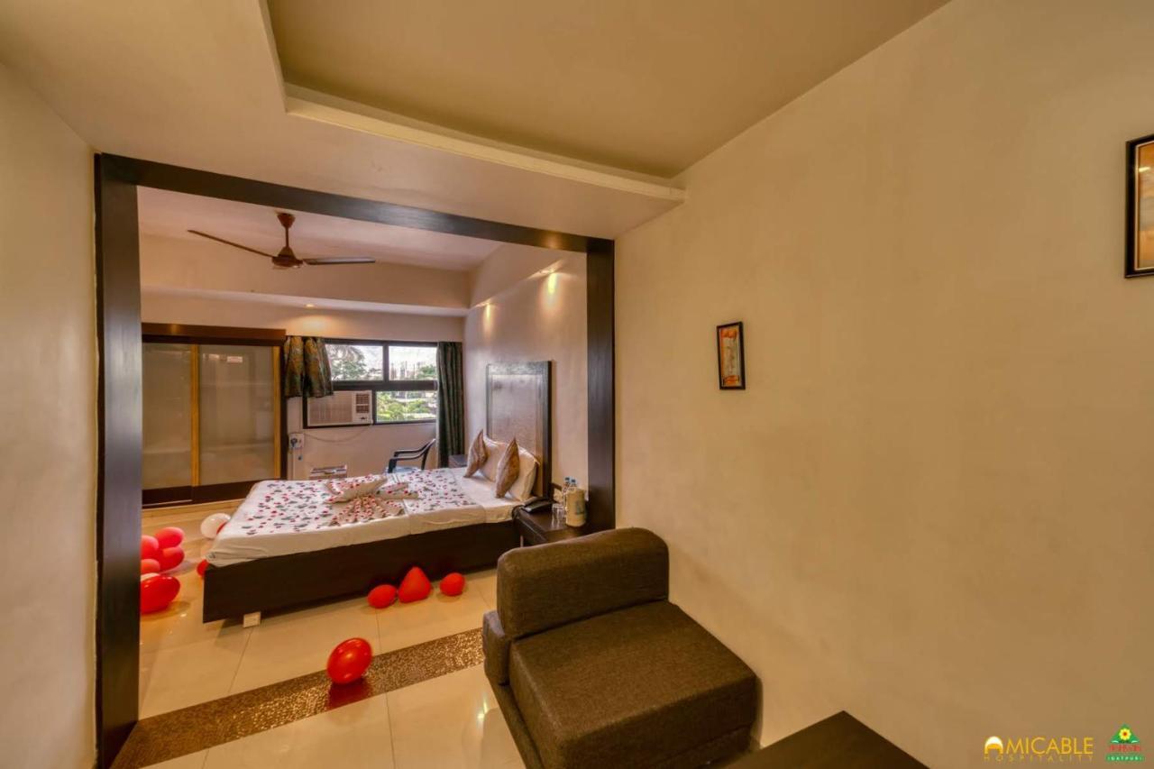 Hotel Ashwin Igatpuri Exterior foto