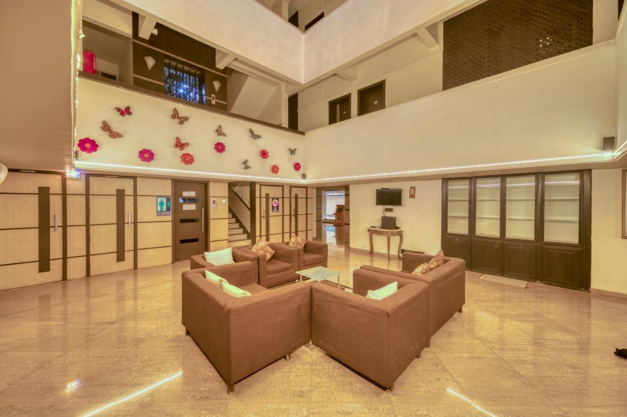 Hotel Ashwin Igatpuri Exterior foto