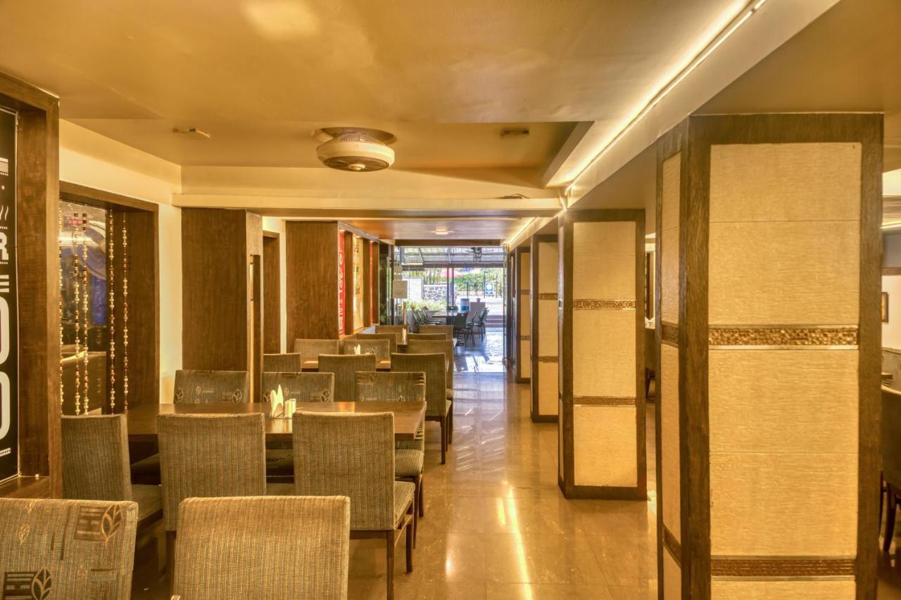 Hotel Ashwin Igatpuri Exterior foto