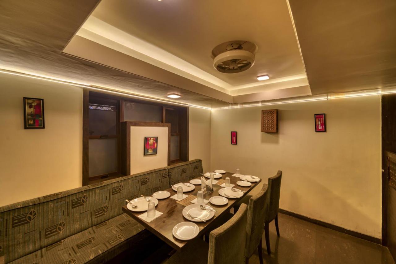 Hotel Ashwin Igatpuri Exterior foto