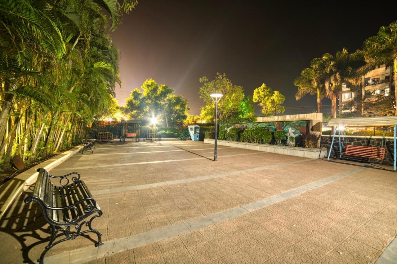 Hotel Ashwin Igatpuri Exterior foto