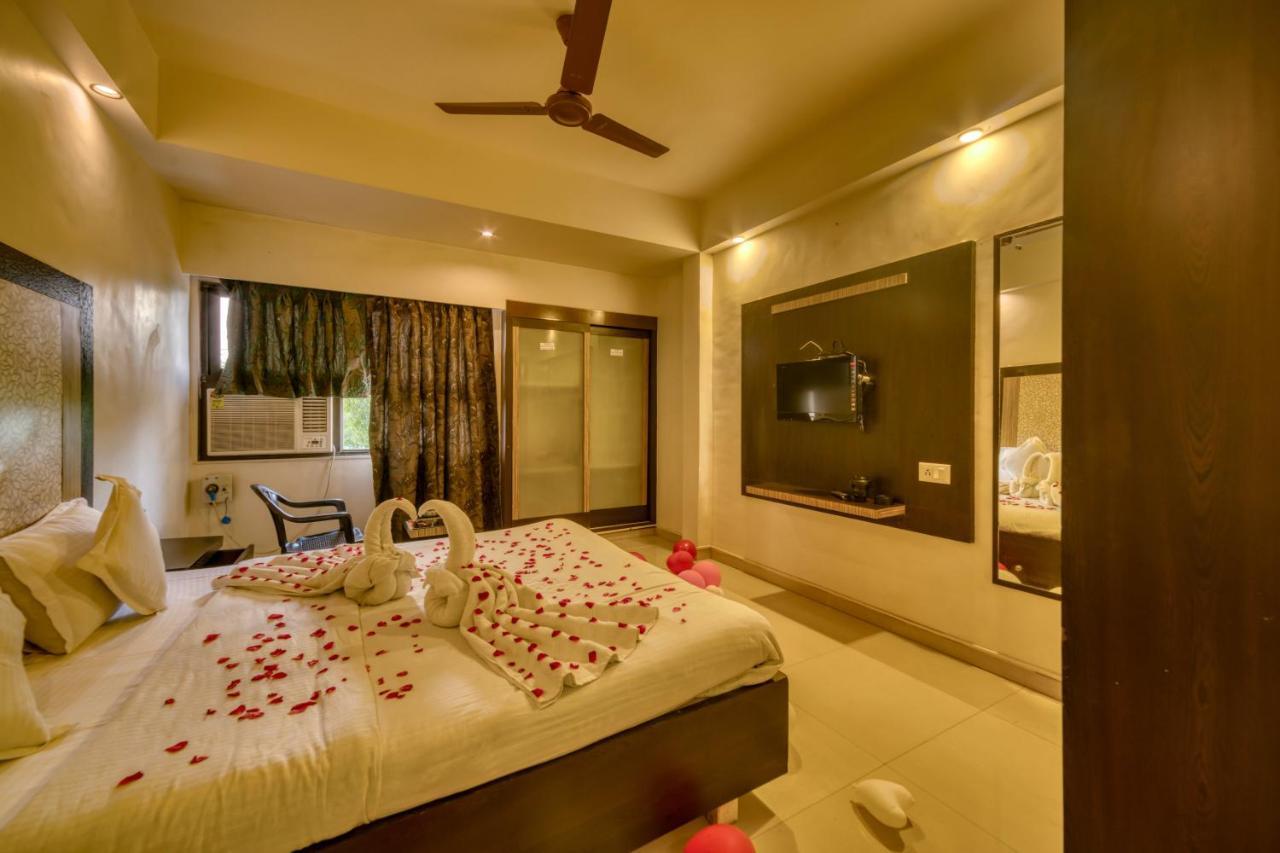 Hotel Ashwin Igatpuri Exterior foto
