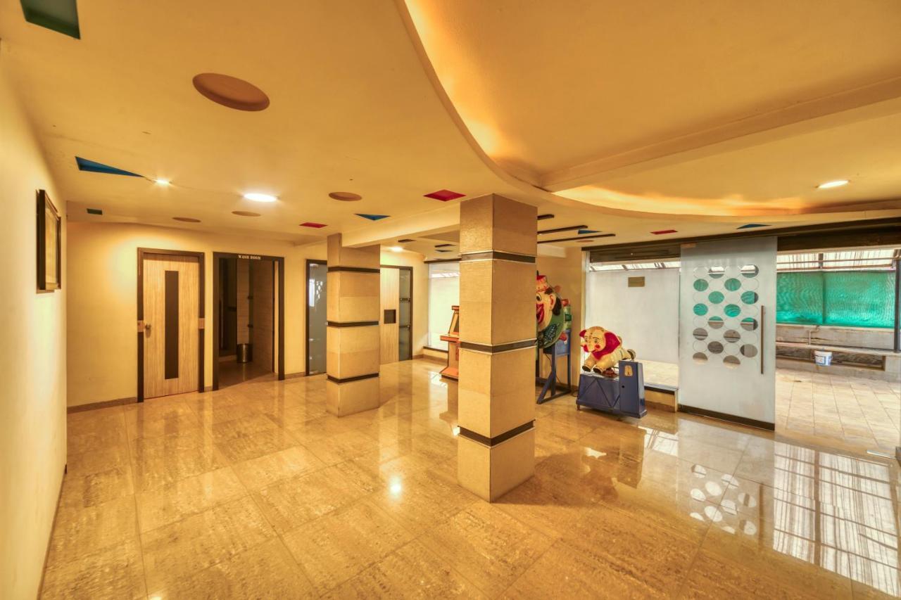 Hotel Ashwin Igatpuri Exterior foto