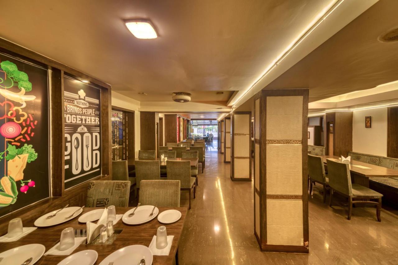 Hotel Ashwin Igatpuri Exterior foto