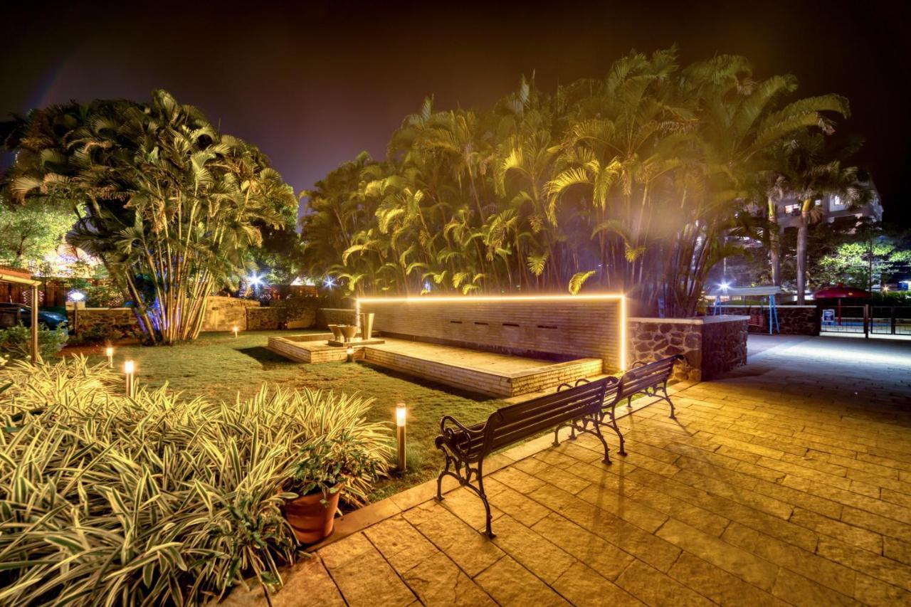 Hotel Ashwin Igatpuri Exterior foto