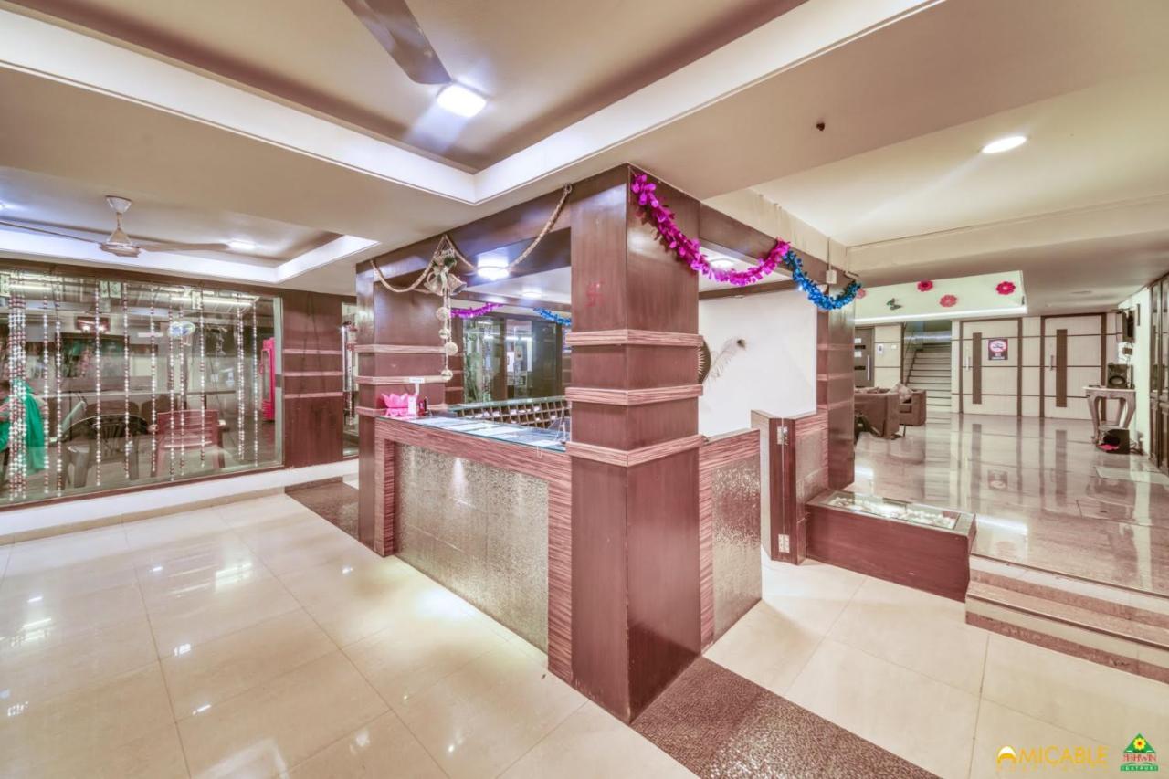 Hotel Ashwin Igatpuri Exterior foto