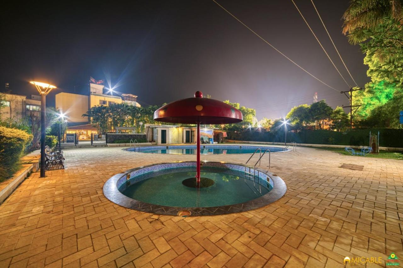 Hotel Ashwin Igatpuri Exterior foto