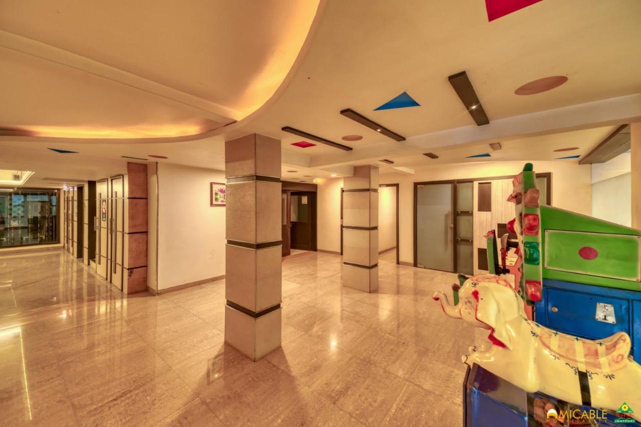 Hotel Ashwin Igatpuri Exterior foto