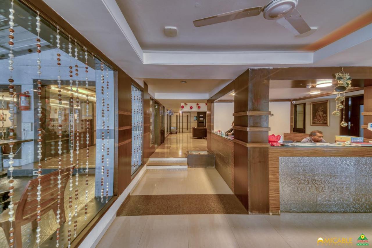 Hotel Ashwin Igatpuri Exterior foto