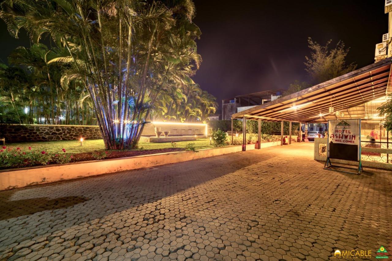 Hotel Ashwin Igatpuri Exterior foto