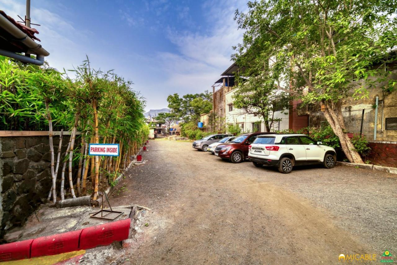 Hotel Ashwin Igatpuri Exterior foto
