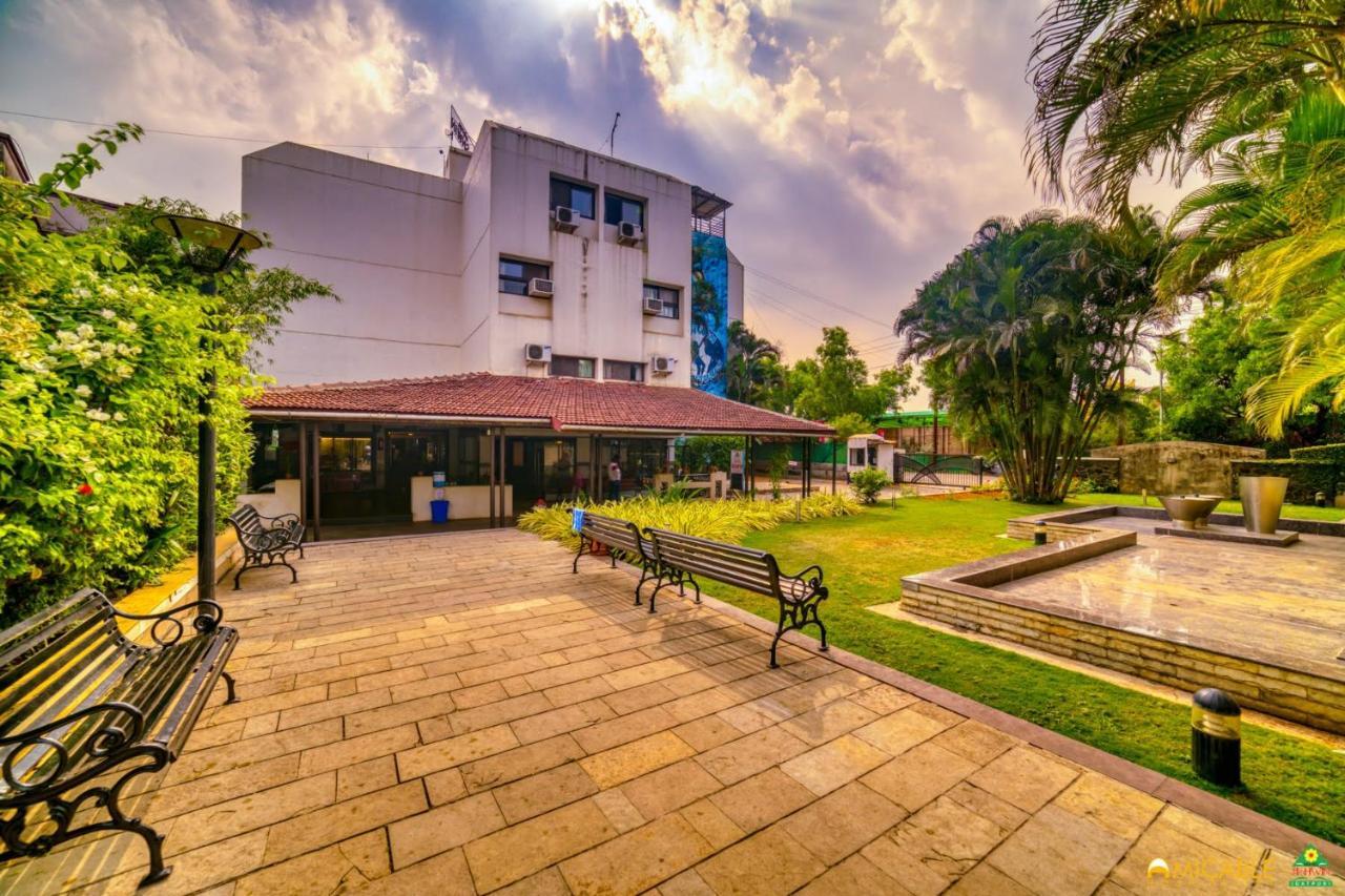 Hotel Ashwin Igatpuri Exterior foto