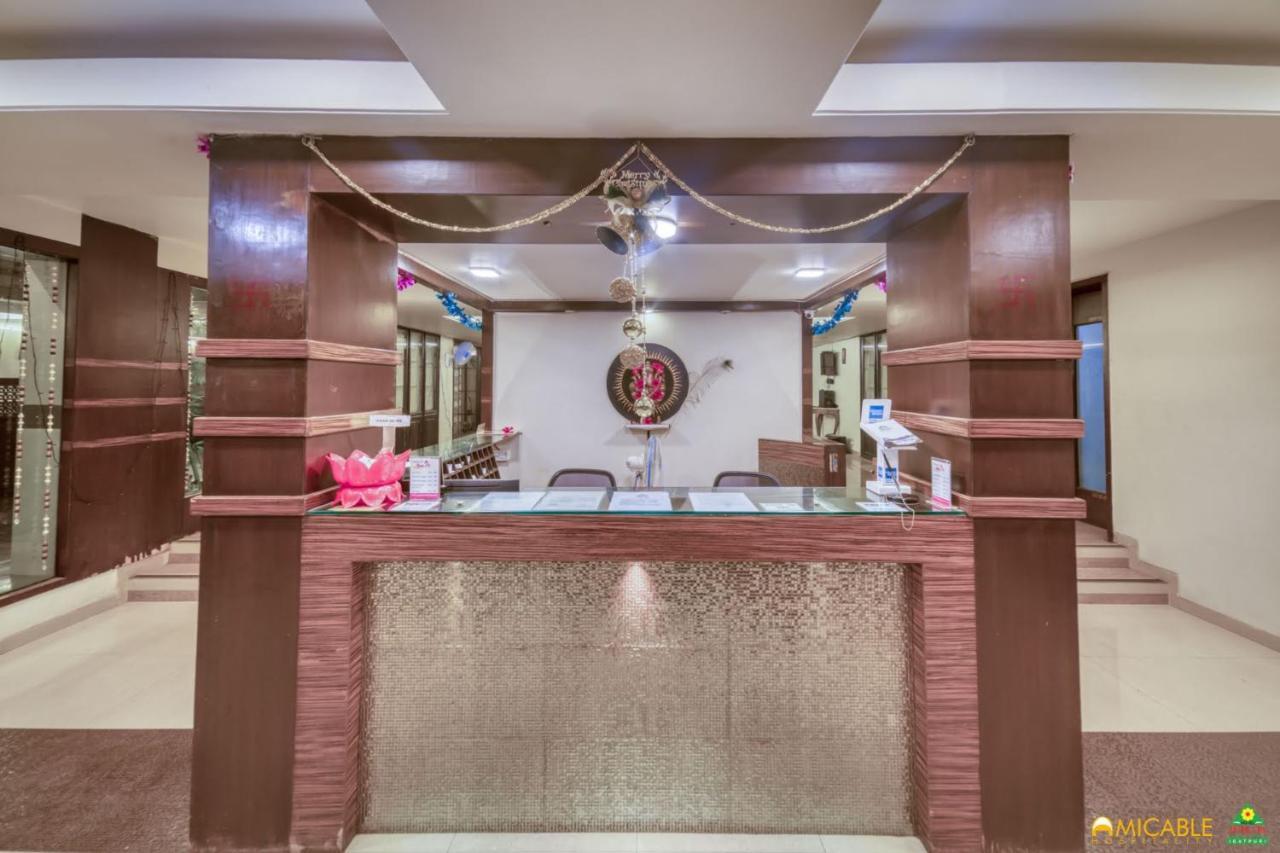 Hotel Ashwin Igatpuri Exterior foto