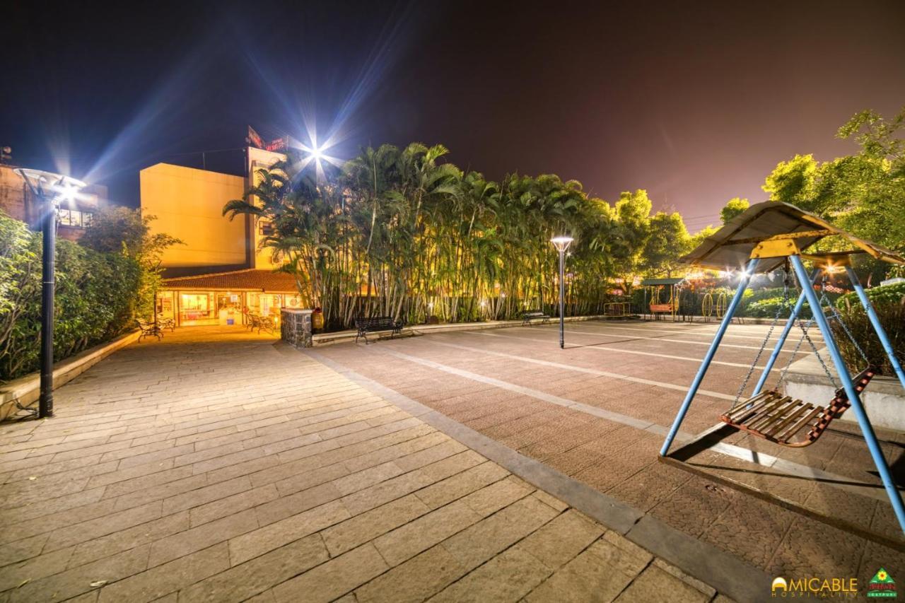 Hotel Ashwin Igatpuri Exterior foto