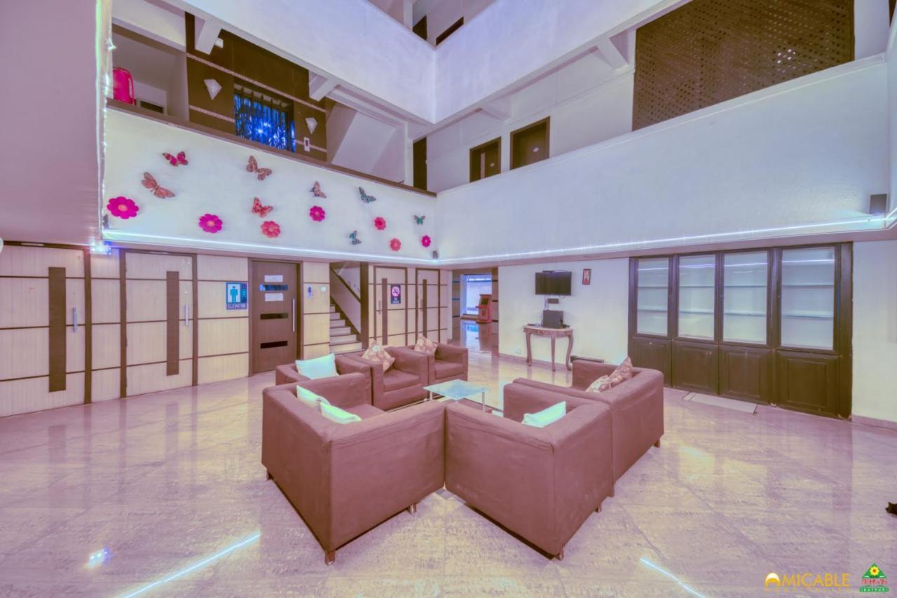 Hotel Ashwin Igatpuri Exterior foto