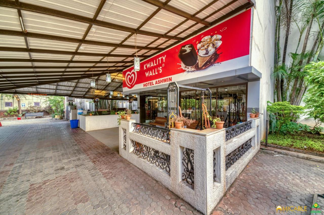 Hotel Ashwin Igatpuri Exterior foto