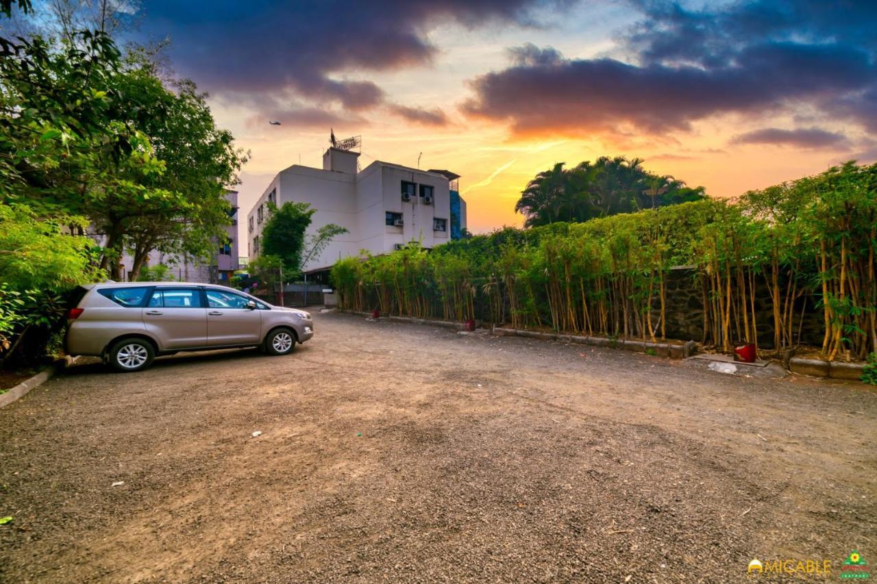 Hotel Ashwin Igatpuri Exterior foto