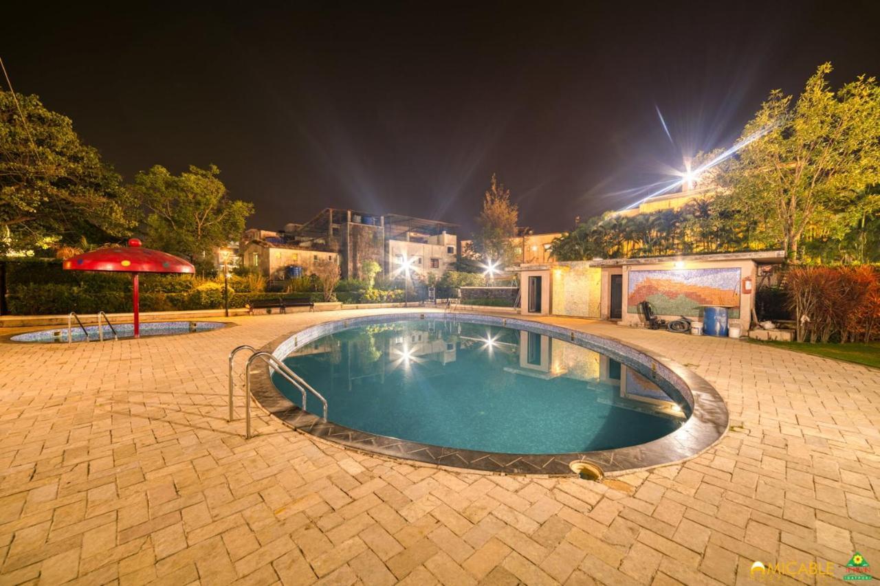 Hotel Ashwin Igatpuri Exterior foto