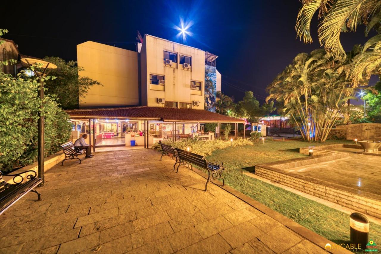 Hotel Ashwin Igatpuri Exterior foto