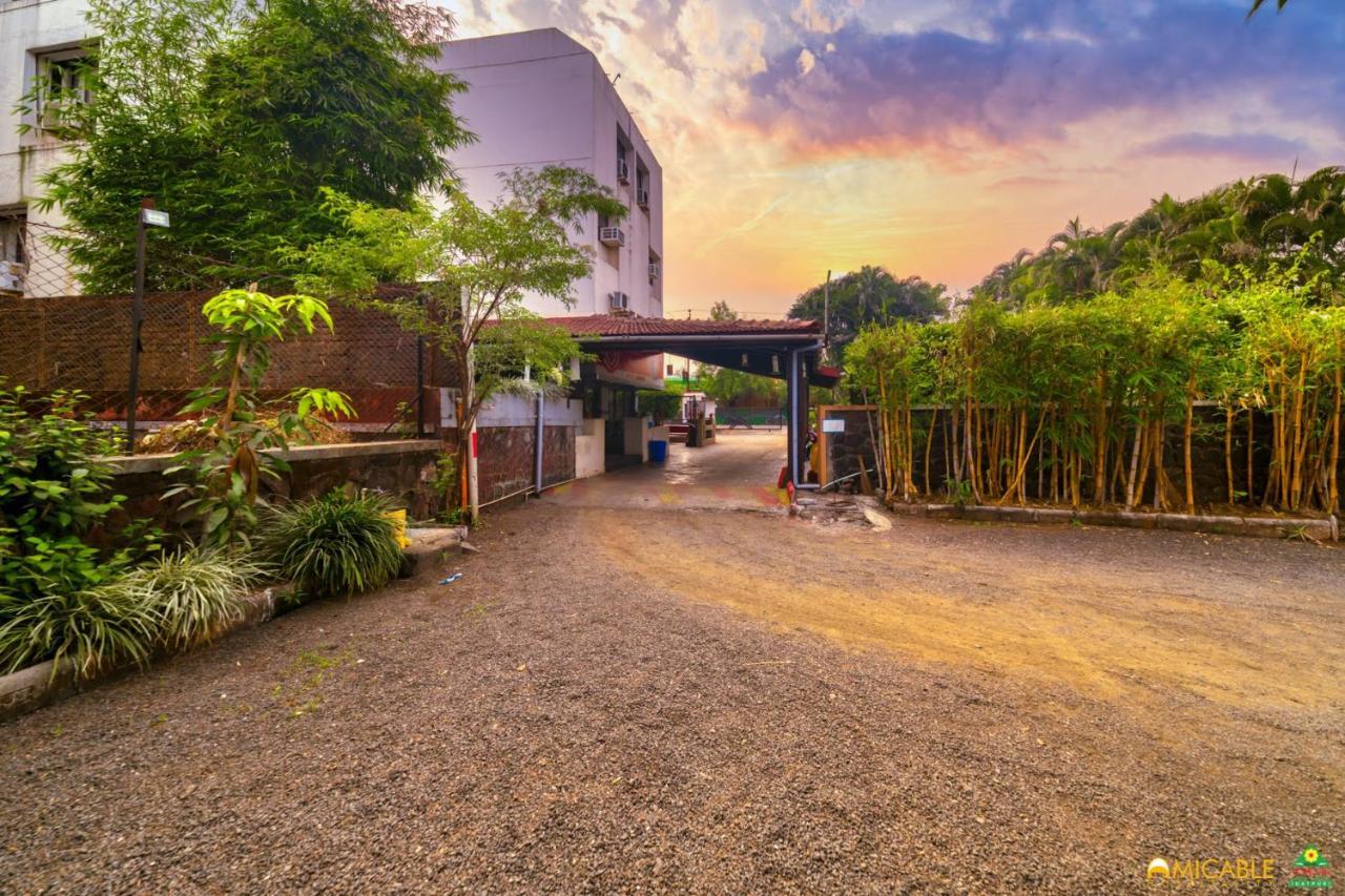 Hotel Ashwin Igatpuri Exterior foto