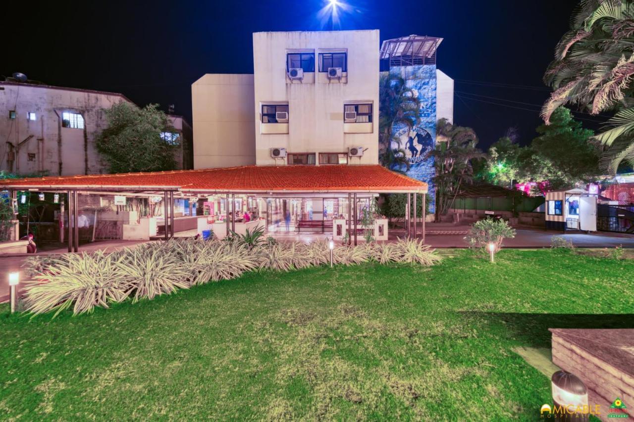 Hotel Ashwin Igatpuri Exterior foto