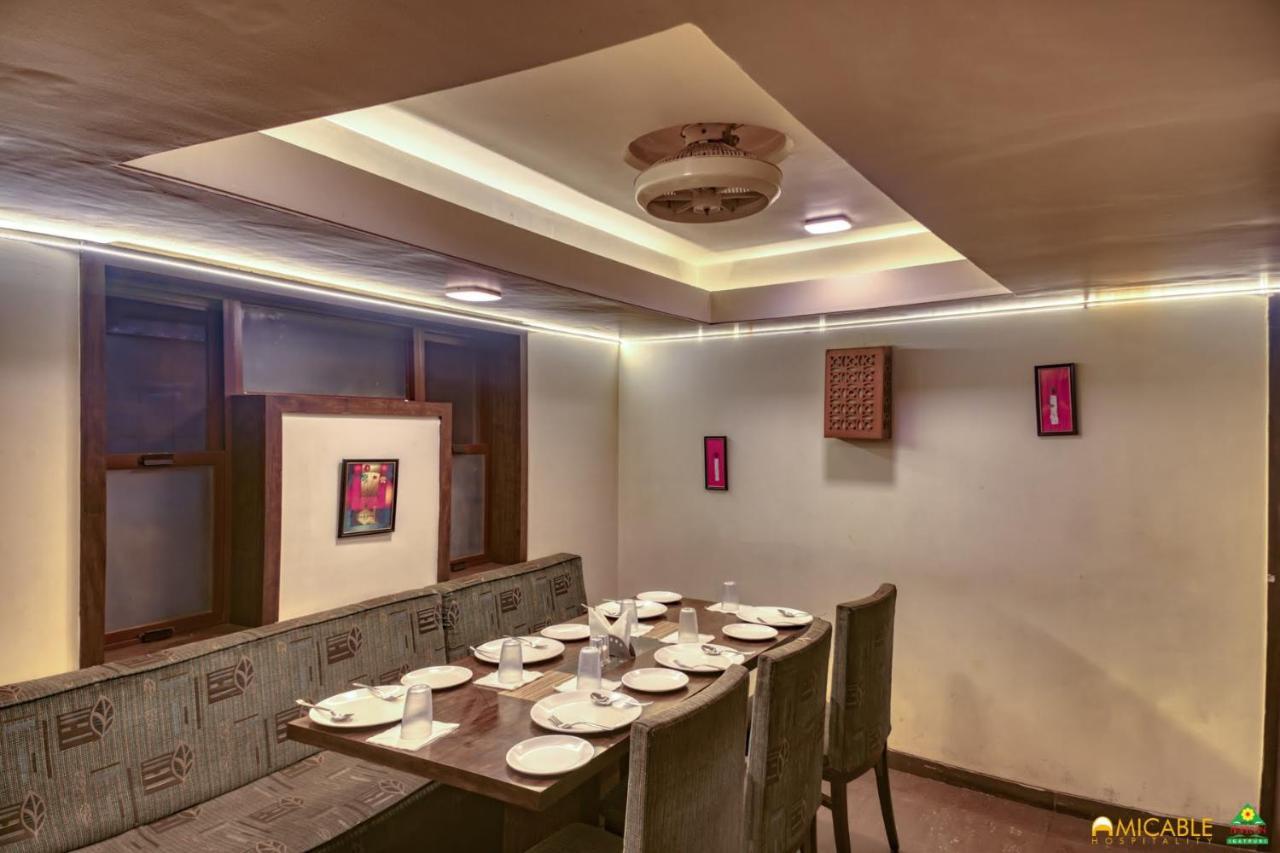 Hotel Ashwin Igatpuri Exterior foto
