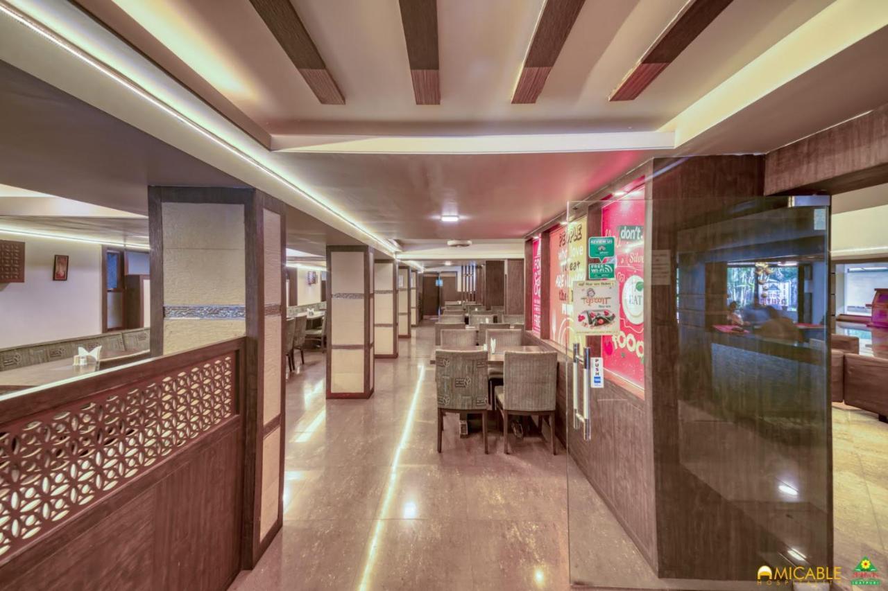 Hotel Ashwin Igatpuri Exterior foto