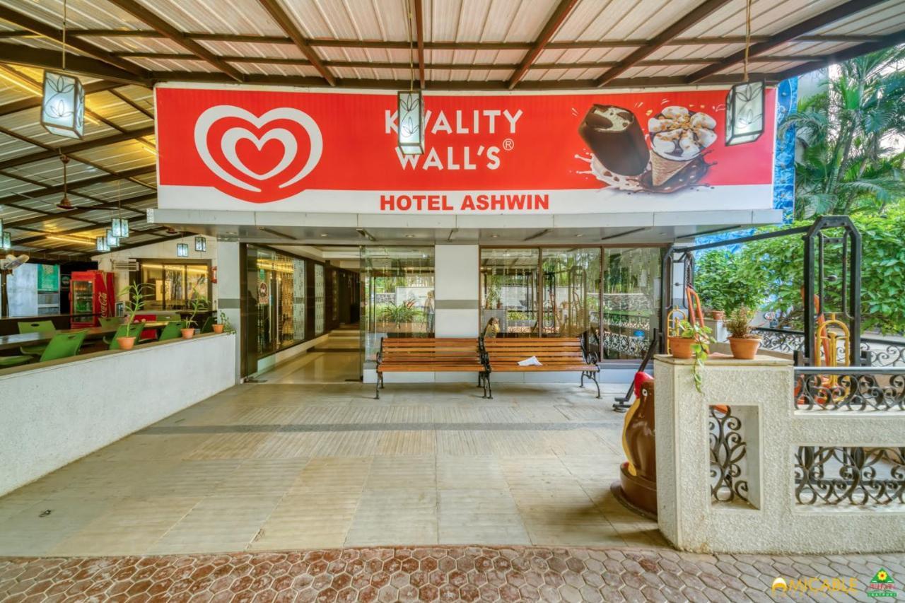 Hotel Ashwin Igatpuri Exterior foto